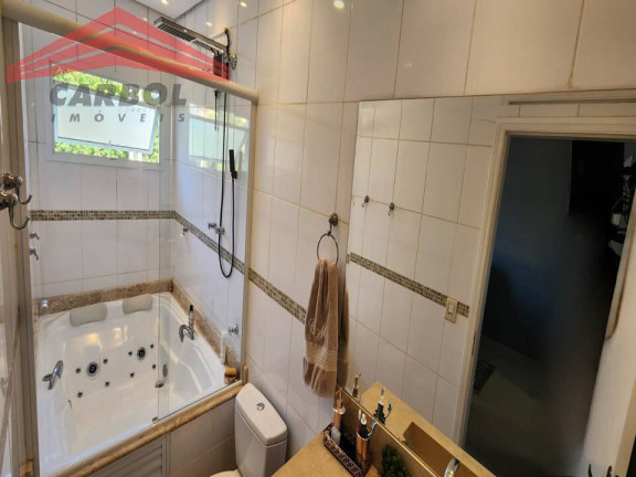 Imagem Casa de Condomínio com 5 Quartos à Venda, 521 m² em Medeiros - Jundiaí
