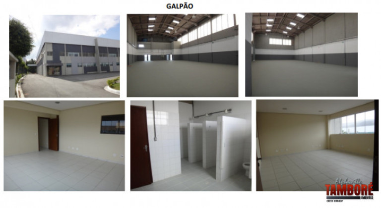 Galpão para Alugar,  em Galpões Barueri - Alphaville