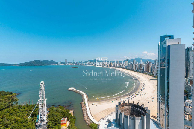 Imagem Apartamento com 4 Quartos à Venda, 192 m² em Quadra Mar Norte - Balneário Camboriú