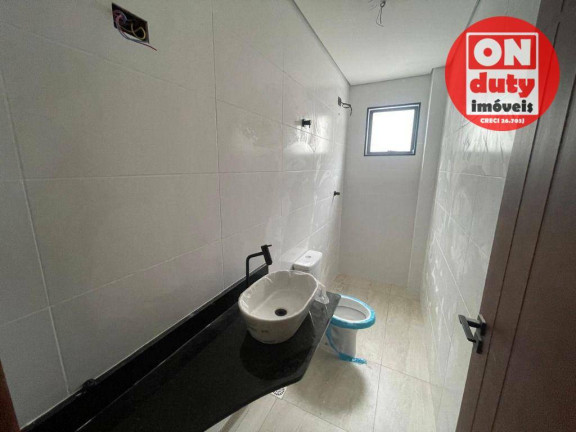 Imagem Casa com 3 Quartos à Venda, 99 m² em Marapé - Santos Imagem Casa com 3 Quartos à Venda, 99 m² em Marapé - Santos