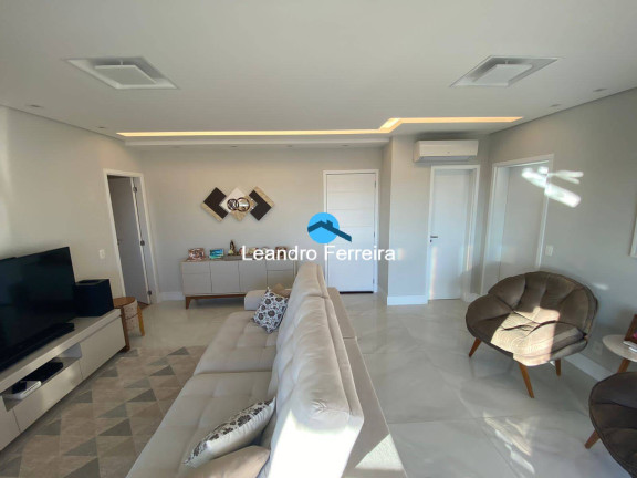 Imagem Apartamento com 3 Quartos à Venda, 127 m² em Centro - São Bernardo Do Campo