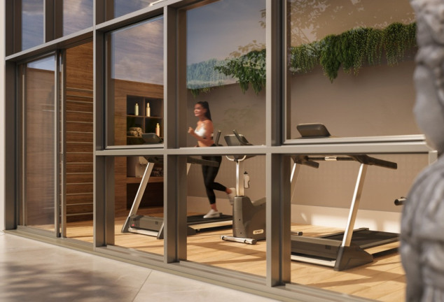 Imagem Apartamento com 3 Quartos à Venda, 132 m² em Hugo Lange - Curitiba