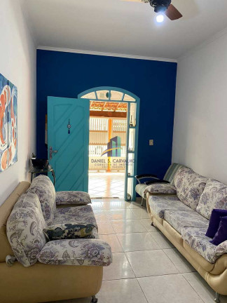 Imagem Casa com 4 Quartos à Venda, 145 m² em Guilhermina - Praia Grande