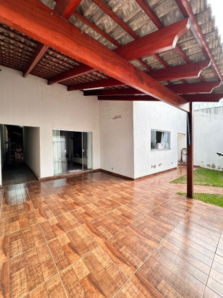 Imagem Casa com 3 Quartos à Venda, 100 m² em Jardim Botânico - Uberlândia