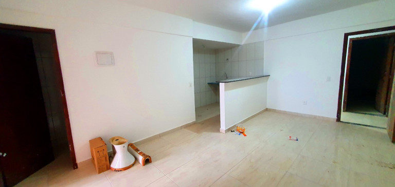 Imóvel com 1 Quarto à Venda, 40 m² em Setor Habitacional Vicente Pires - Brasília