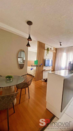 Apartamento com 1 Quarto à Venda, 32 m² em Vila Graciosa - São Paulo