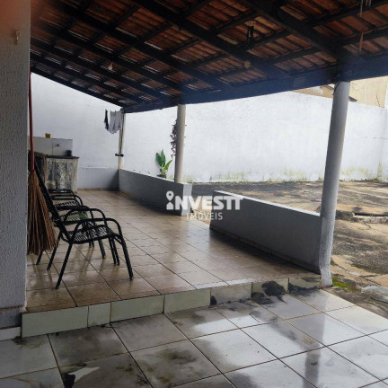 Imagem Casa com 3 Quartos à Venda, 192 m² em Setor Garavelo - Aparecida De Goiânia Imagem Casa com 3 Quartos à Venda, 192 m² em Setor Garavelo - Aparecida De Goiânia