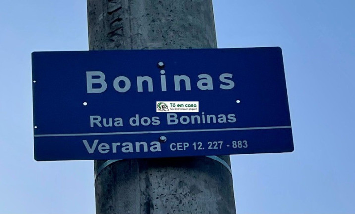 Imagem Terreno à Venda, 377 m² em Loteamento Verana - São José Dos Campos