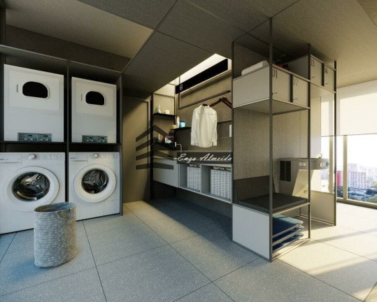 Imagem Apartamento com 2 Quartos à Venda, 55 m² em Pinheiros - São Paulo
