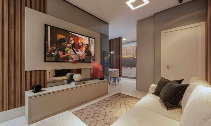 Apartamento com 3 Quartos à Venda, 85 m² em São Judas - Itajaí