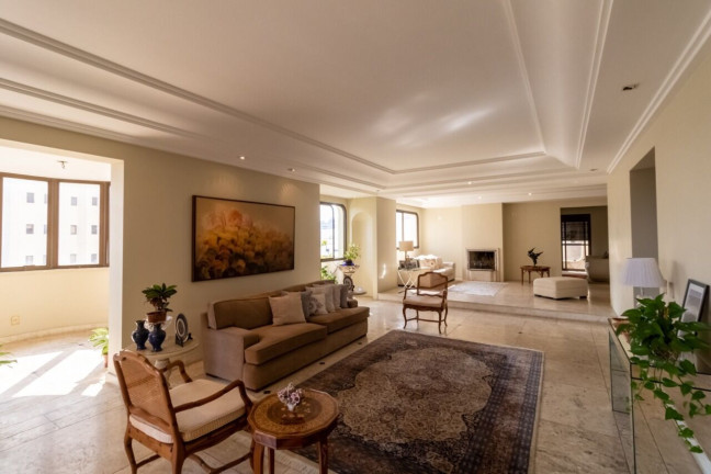 Apartamento com 3 Quartos à Venda, 300 m² em Consolação - São Paulo