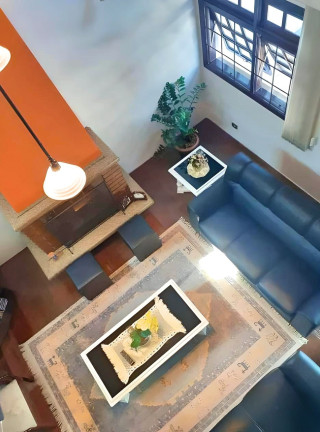 Imagem Casa com 4 Quartos à Venda, 290 m² em Independência - São Bernardo Do Campo Imagem Casa com 4 Quartos à Venda, 290 m² em Independência - São Bernardo Do Campo
