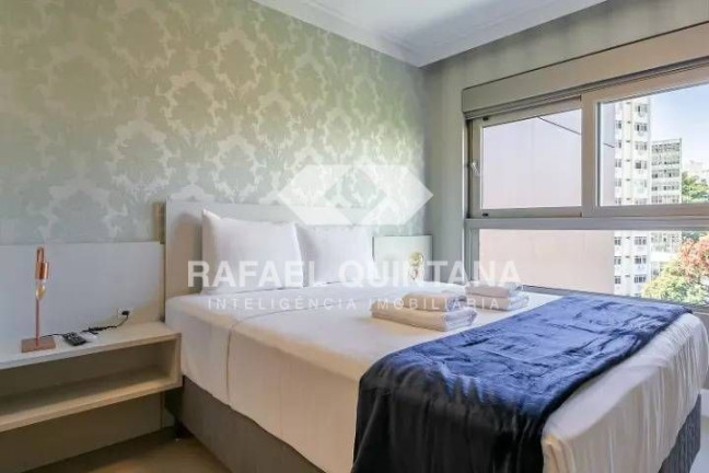 Imagem Apartamento com 1 Quarto para Alugar, 67 m² em Centro - Florianópolis