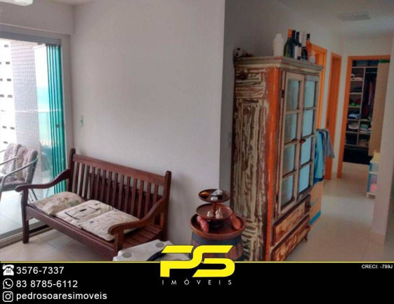 Imagem Apartamento com 2 Quartos à Venda, 70 m² em Altiplano Cabo Branco - João Pessoa Imagem Apartamento com 2 Quartos à Venda, 70 m² em Altiplano Cabo Branco - João Pessoa