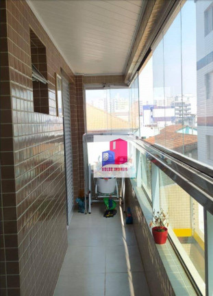 Imagem Apartamento com 2 Quartos à Venda, 65 m² em Mirim - Praia Grande