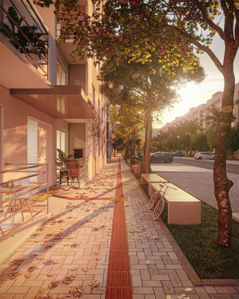 Imagem Apartamento com 2 Quartos à Venda, 50 m² em Fragata - Pelotas Imagem Apartamento com 2 Quartos à Venda, 50 m² em Fragata - Pelotas