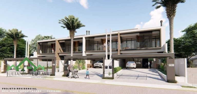 Imagem Sobrado com 3 Quartos à Venda, 212 m² em Pinheiros - Balneário Barra Do Sul