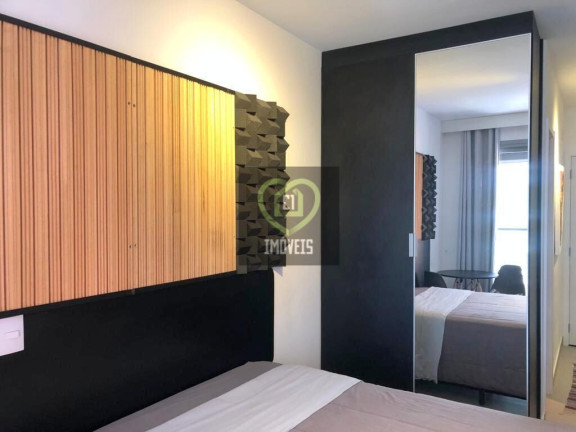 Imóvel com 1 Quarto à Venda, 25 m² em Perdizes - São Paulo