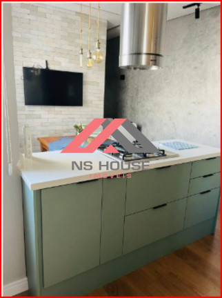 Imagem Cobertura com 2 Quartos à Venda, 92 m² em Campestre - Santo André Imagem Cobertura com 2 Quartos à Venda, 92 m² em Campestre - Santo André