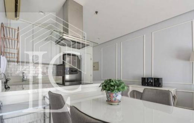 Imagem Apartamento com 1 Quarto para Alugar, 43 m² em Itaim Bibi - São Paulo Imagem Apartamento com 1 Quarto para Alugar, 43 m² em Itaim Bibi - São Paulo