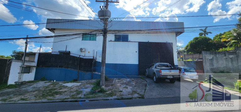 Galpão para Alugar, 714 m² em Flores - Manaus