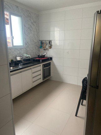 Imagem Casa com 3 Quartos à Venda, 105 m² em Marapé - Santos Imagem Casa com 3 Quartos à Venda, 105 m² em Marapé - Santos