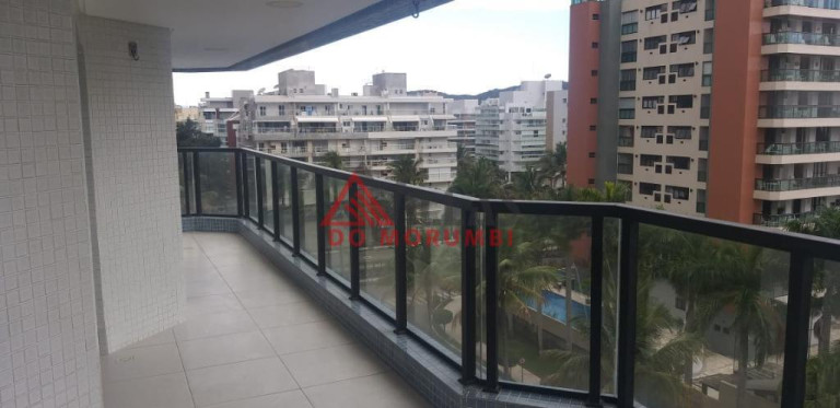 Apartamento com 4 Quartos à Venda, 130 m² em Riviera Módulo 6 - Bertioga