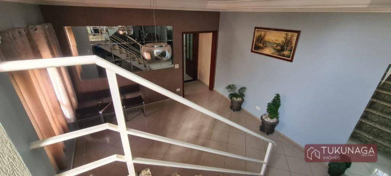 Imagem Sobrado com 3 Quartos à Venda, 192 m² em Vila Galvão - Guarulhos Imagem Sobrado com 3 Quartos à Venda, 192 m² em Vila Galvão - Guarulhos