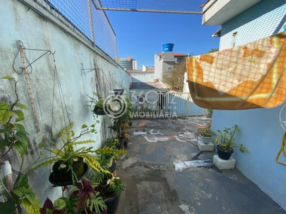 Imagem Casa com 2 Quartos à Venda, 143 m² em Campestre - Santo André Imagem Casa com 2 Quartos à Venda, 143 m² em Campestre - Santo André