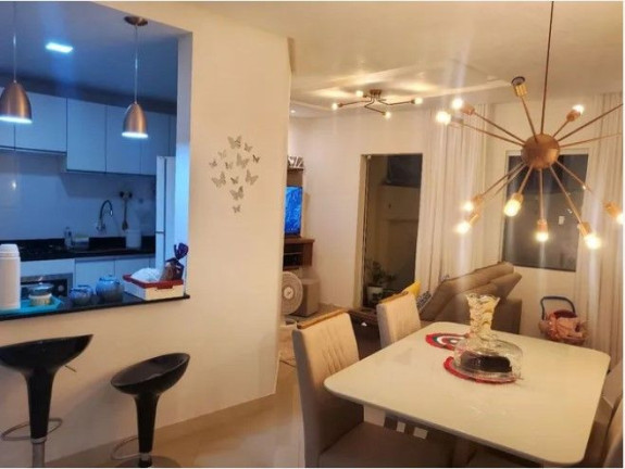 Imagem Casa com 3 Quartos à Venda, 111 m² em Vila Praiana - Lauro De Freitas Imagem Casa com 3 Quartos à Venda, 111 m² em Vila Praiana - Lauro De Freitas