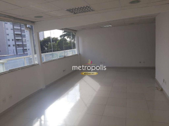 Imagem Sala Comercial para Alugar, 42 m² em Santa Paula - São Caetano Do Sul Imagem Sala Comercial para Alugar, 42 m² em Santa Paula - São Caetano Do Sul