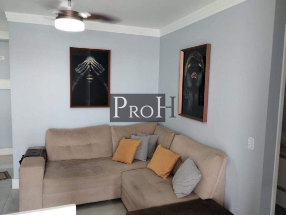 Imagem Apartamento com 3 Quartos à Venda, 65 m² em Piraporinha - Diadema