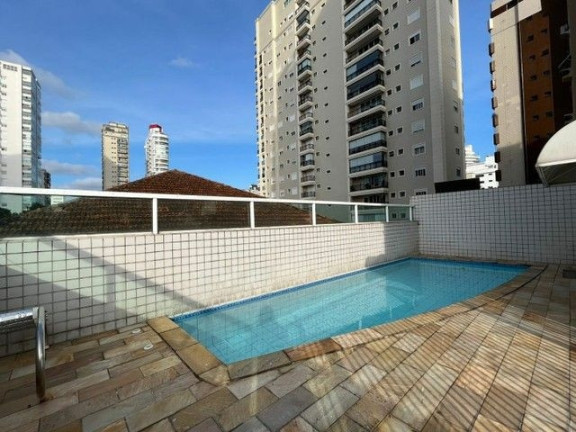 Imagem Apartamento com 3 Quartos à Venda, 77 m² em Gonzaga - Santos Imagem Apartamento com 3 Quartos à Venda, 77 m² em Gonzaga - Santos