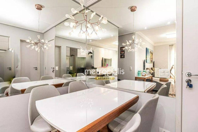 Imagem Apartamento com 2 Quartos à Venda, 75 m² em Barcelona - São Caetano Do Sul