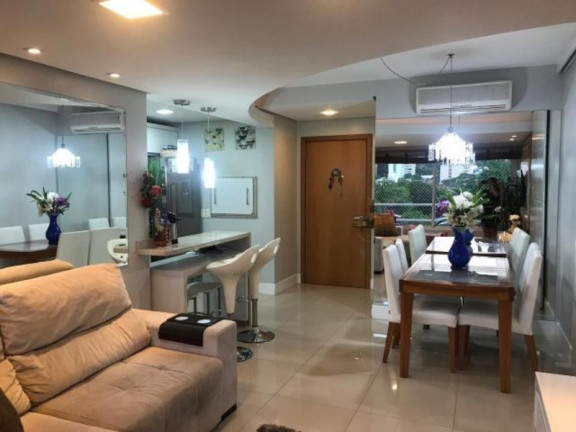 Imagem Apartamento com 2 Quartos à Venda, 78 m² em Pátria Nova - Novo Hamburgo Imagem Apartamento com 2 Quartos à Venda, 78 m² em Pátria Nova - Novo Hamburgo