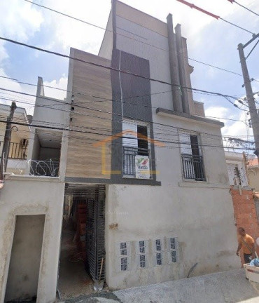 Cobertura com 2 Quartos à Venda, 41 m² em Vila Constança - São Paulo