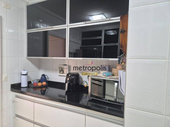 Imagem Apartamento com 2 Quartos à Venda, 68 m² em Santo Antônio - São Caetano Do Sul
