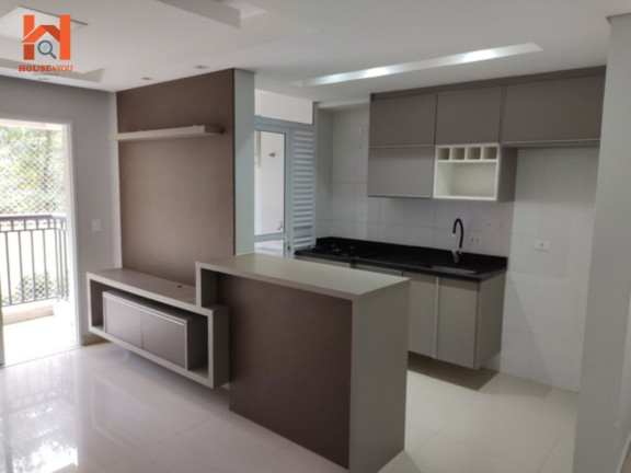 Imagem Apartamento com 2 Quartos à Venda, 60 m² em Vila Castelo - São Paulo Imagem Apartamento com 2 Quartos à Venda, 60 m² em Vila Castelo - São Paulo