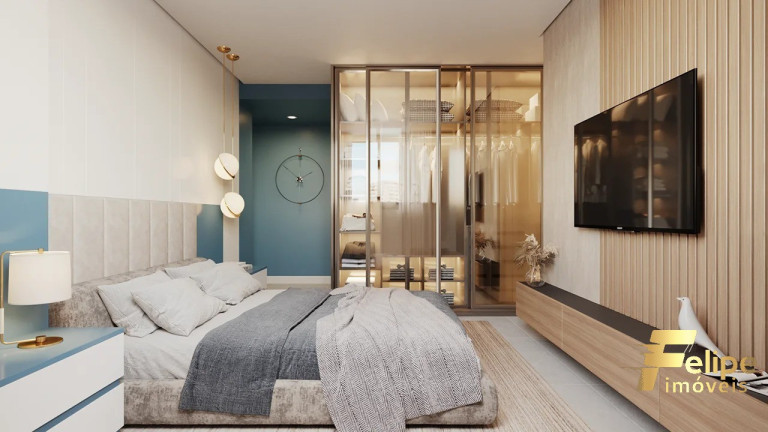 Imagem Imóvel com 3 Quartos à Venda, 96 m² em Praia De Itaparica - Vila Velha