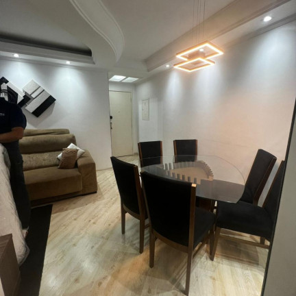 Imagem Apartamento com 3 Quartos à Venda, 76 m² em Sacomã - São Paulo