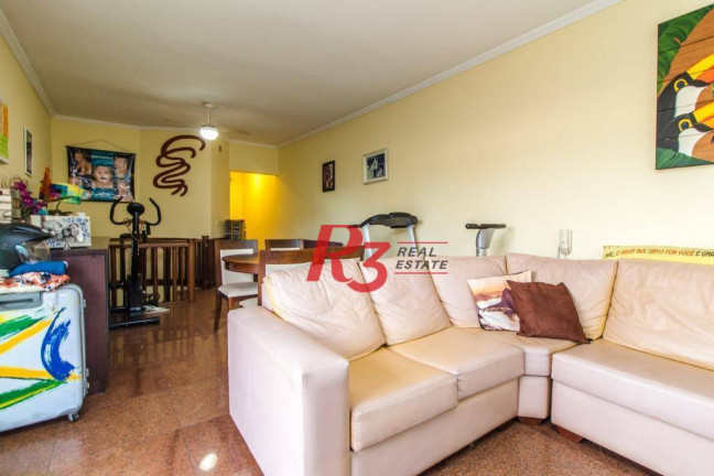 Imagem Cobertura com 3 Quartos à Venda, 247 m² em Ponta Da Praia - Santos Imagem Cobertura com 3 Quartos à Venda, 247 m² em Ponta Da Praia - Santos
