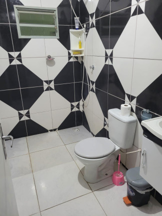 Imagem Casa com 3 Quartos à Venda, 140 m² em Parque Residencial Maria Aparecida Pedrossian - Campo Grande