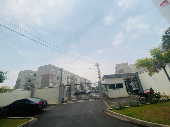 Imagem Apartamento com 2 Quartos para Alugar, 40 m² em Jardim Palos Verdes - Botucatu Imagem Apartamento com 2 Quartos para Alugar, 40 m² em Jardim Palos Verdes - Botucatu