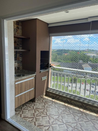 Imagem Apartamento com 3 Quartos à Venda, 107 m² em Vila Homero Thon - Santo André