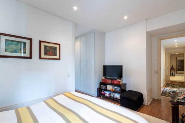 Imagem Apartamento com 4 Quartos à Venda, 200 m² em Morumbi - São Paulo Imagem Apartamento com 4 Quartos à Venda, 200 m² em Morumbi - São Paulo