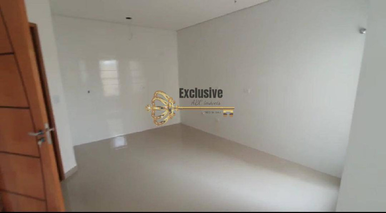 Imagem Apartamento com 2 Quartos à Venda, 56 m² em Vila Pires - Santo André