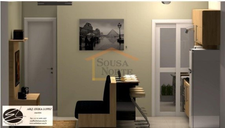 Imagem Apartamento com 1 Quarto à Venda, 36 m² em Parada Inglesa - São Paulo Imagem Apartamento com 1 Quarto à Venda, 36 m² em Parada Inglesa - São Paulo