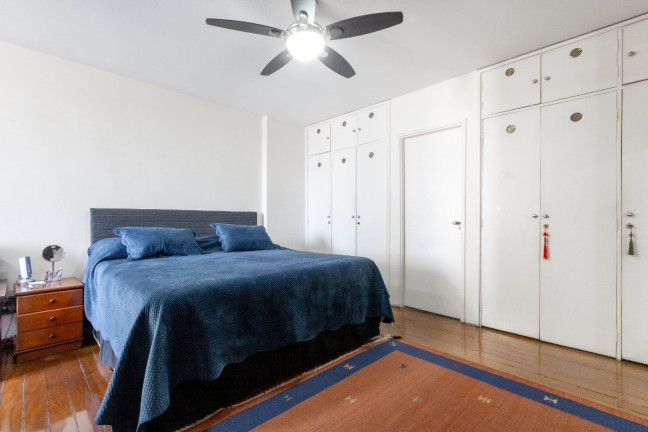 Imagem Apartamento com 3 Quartos à Venda, 168 m² em Higienópolis - São Paulo