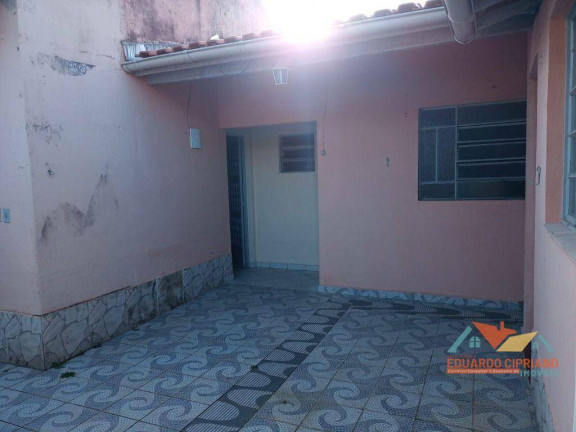 Imagem Casa com 4 Quartos à Venda ou Locação, 115 m² em Estrela D'alva - Caraguatatuba