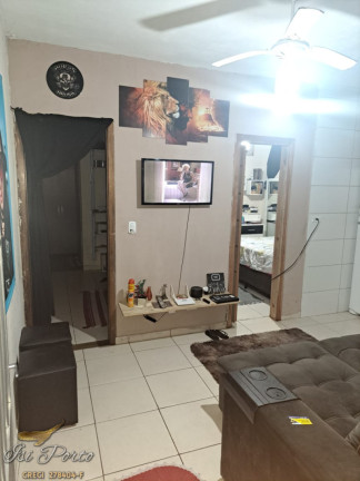 Imagem Casa com 2 Quartos à Venda, 49 m² em 21 - Praia Grande 